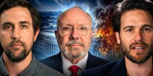 Retired colonel present at the Pentagon on 9/11 cautions that the same danger exists within the nation.