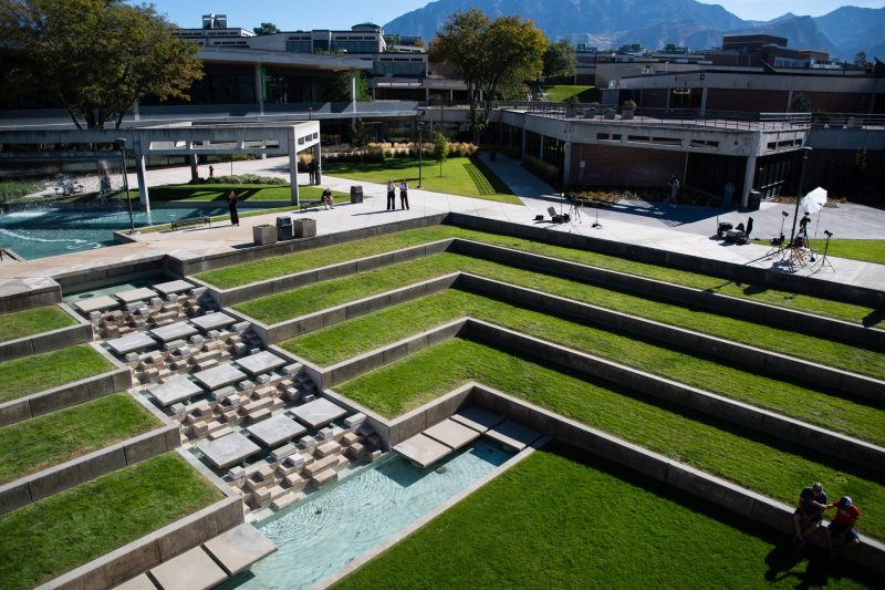 Review reveals issues with public safety, but no evidence of wrongdoing by UVU in Charlie Kirk’s assassination