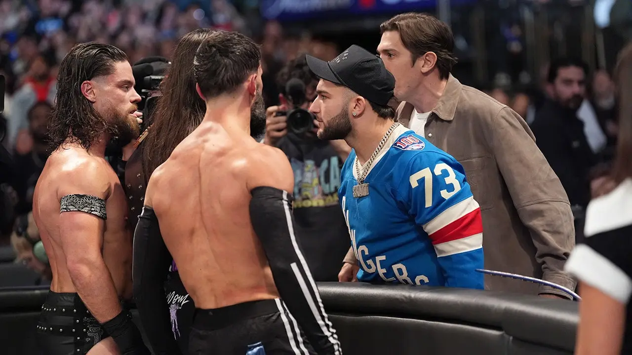 Rey Mysterio reflects on celebrities and pro athletes joining the world of professional wrestling.