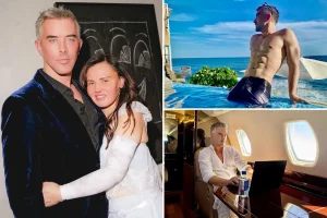 Rich New York City widow says male escort tricked her out of $6 million: 'Svengali-like control'