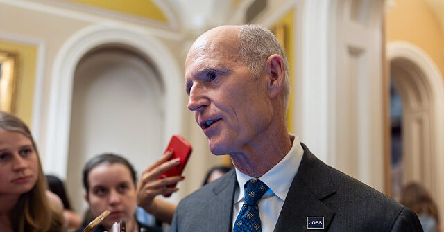 Rick Scott: Turkey is 'Not Our Ally,' Claims It's 'Actively Supporting Iranian Terrorists'