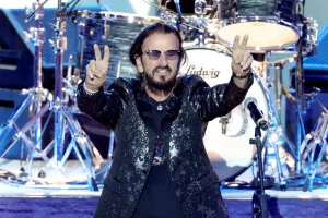 Ringo Starr has eaten the same two-ingredient sandwich for decades.