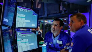 Rising interest rates and concerns over AI safety challenged the stock market last week.