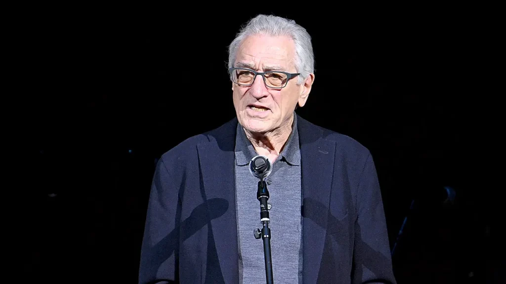 Robert De Niro believes Mamdani should go to the 9/11 memorial in spite of opposition.
