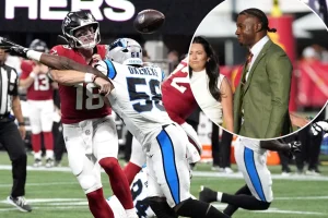 Robert Griffin III highlights the Falcons' quarterback situation to seek another opportunity