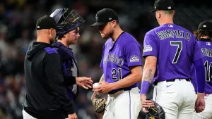 Rockies achieve a disheartening MLB record not witnessed in 60 years as a tough season comes to a close
