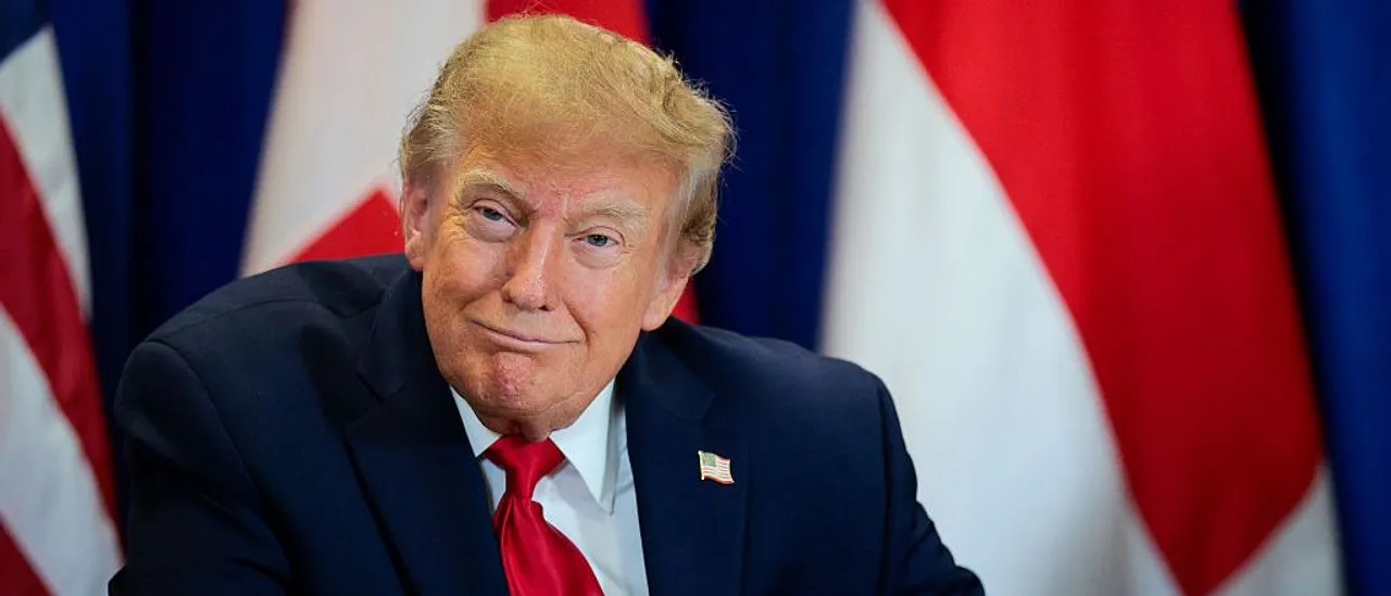 RON HART: Trump, Perhaps the Most Massive Ego in History