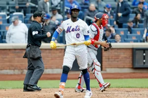 Ronny Mauricio will have another chance to play for the Mets as the season concludes.