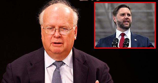 Rove: It would be a 'mistake' for the GOP to choose Vance instead of holding an open primary