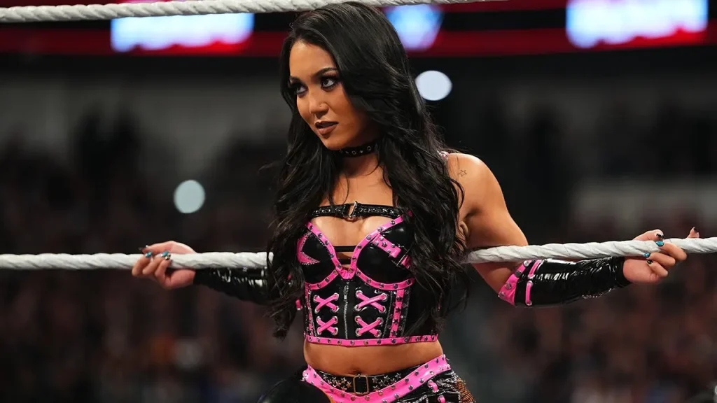 Roxanne Perez is not worried about being away from her Judgment Day teammates for the important Triplemania 34 match.