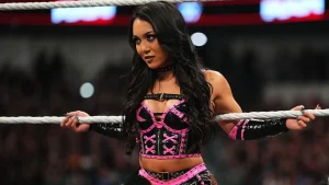 Roxanne Perez is not worried about being away from her Judgment Day teammates for the important Triplemania 34 match.