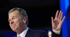 Roy Cooper Prioritized NYT Climate Conference Two Years Ago Instead of Hurricane Helene Preparedness