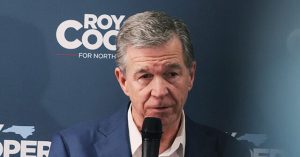 Roy Cooper States People Are More Frustrated About the Lack of Prisoner Releases