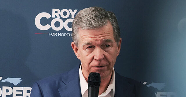 Roy Cooper States People Are More Frustrated About the Lack of Prisoner Releases