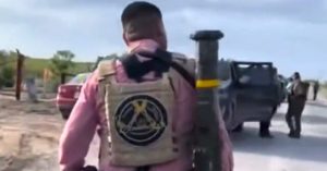 Rubio: Large Areas of Mexico Under the Control of Terrorist Cartels