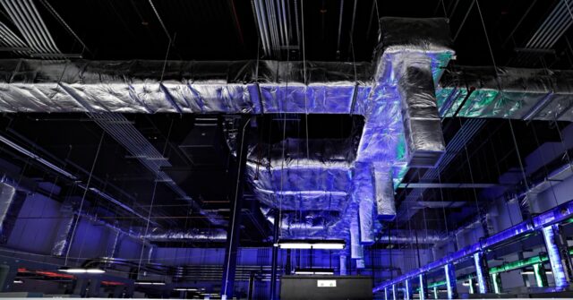 Russia is set to establish AI data centers in the Arctic, according to Putin.