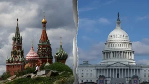 Russian agents charged with a murder-for-hire scheme in Washington, DC