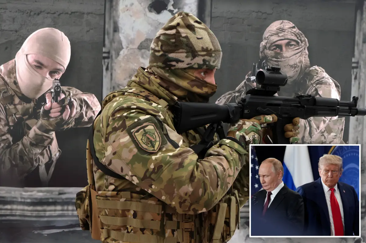 Russian spies planned a $40K murder scheme in Washington DC