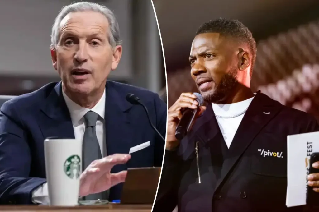 Ryan Clark dismisses ESPN dismissal through Starbucks investment