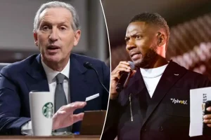 Ryan Clark dismisses ESPN dismissal through Starbucks investment
