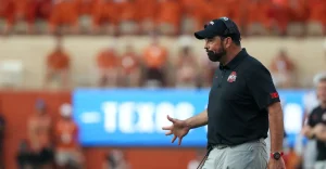 Ryan Day discovered a new method to squander a significant advantage.