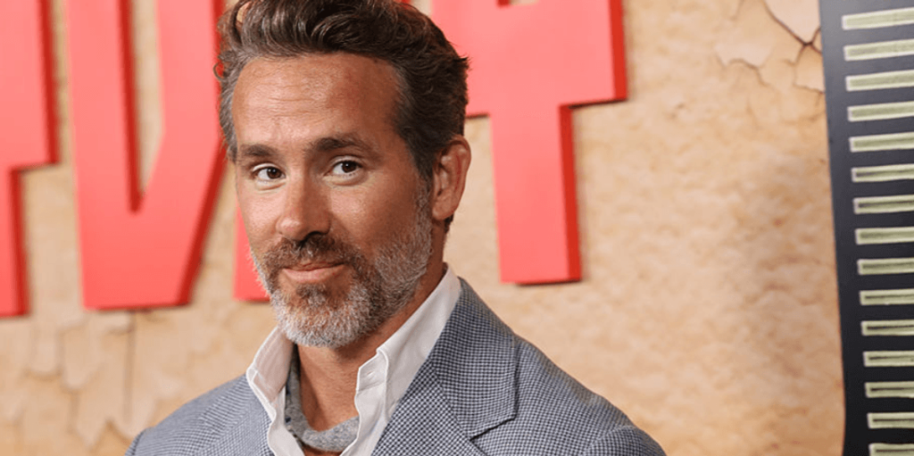 Ryan Reynolds describes the 1980s as a painful and tough period, and many individuals are upset by this.