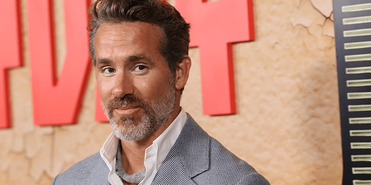 Ryan Reynolds describes the 1980s as a painful and tough period, and many individuals are upset by this.