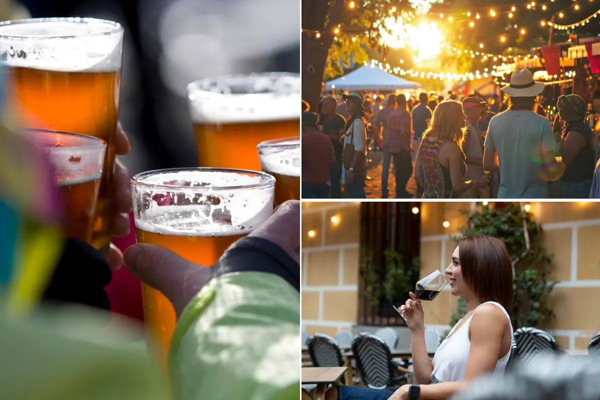 Sacramento intends to create six new drinking areas to enhance local business.
