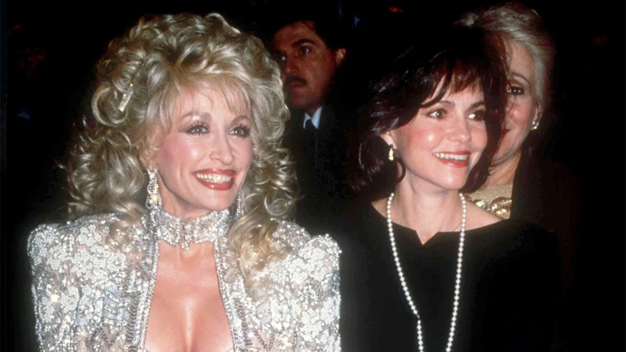 Sally Field pays tribute to Dolly Parton with an Emmy remembrance and a Walmart story.