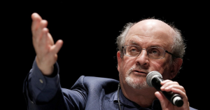 Salman Rushdie to Be Honored with a National Book Award Medal for His Lifetime Contributions to Literature