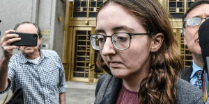 Sam Bankman-Fried's former partner has landed a new job that seems surprisingly similar to the previous one.