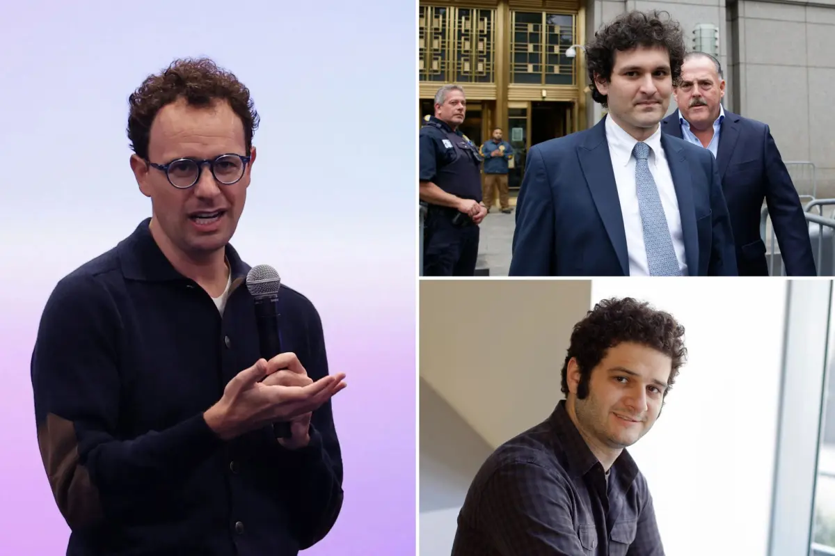 Sam Bankman-Fried's unexpected connections to the system shaping your perception of AI