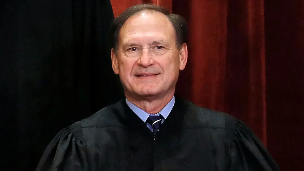 Samuel Alito steps aside from the Suncor v. Boulder climate responsibility case