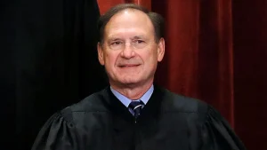 Samuel Alito steps aside from the Suncor v. Boulder climate responsibility case