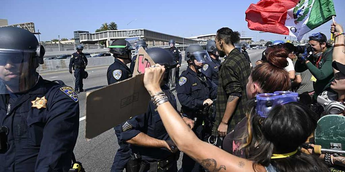 Sanctuary cities' failure to protect from jail time