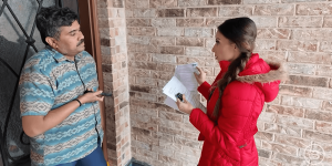 Sara Gonzales' investigation is causing concern for an Indian H-1B sponsor.