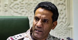 Saudi Arabia Claims Houthi Drone Strike on Mecca Exceeds 'Red Line'