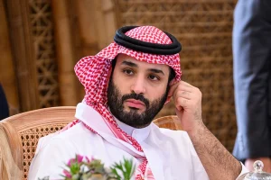 Saudi Crown Prince refers to Trump as pipeline attack and Houthi progress heighten 'Red Sea crisis'