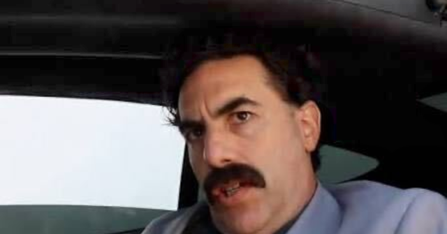 Screening of Sacha Baron Cohen's 'Borat' Called Off Due to Racism Allegation