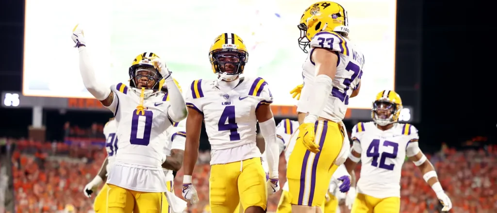 SEC Considering Possible Removal of LSU from Conference, Vote Set for Thursday