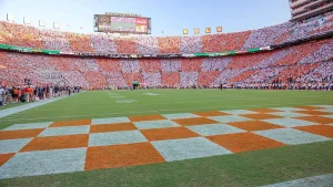 Secret service, affordable beer and Arch Manning: Tennessee readies for college football turmoil, with Trump attending