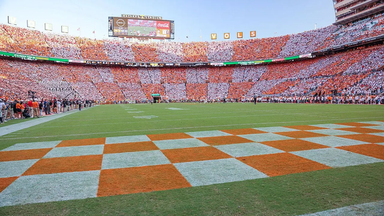 Secret service, affordable beer and Arch Manning: Tennessee readies for college football turmoil, with Trump attending