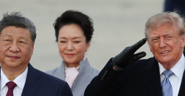 Security Experts: Trump Has Enhanced U.S. Stance Against China