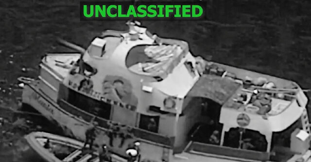 See U.S. Forces Take Down Floating Drug Refueling Station in Eastern Pacific Operation