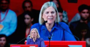 Seemingly Leftist Win in Sweden Elections Fueled by Large-Scale Migration