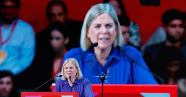 Seemingly Leftist Win in Sweden Elections Fueled by Large-Scale Migration