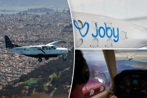 Self-flying airplane successfully finishes its first journey across the continent
