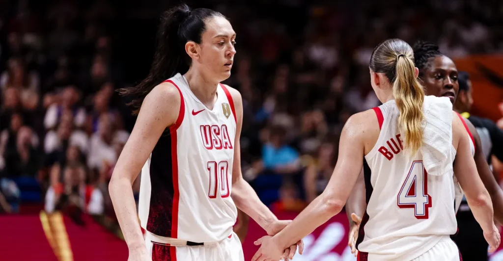Semifinal matchups and predictions for France versus Germany and the US against Spain in the FIBA World Cup