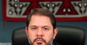 Sen. Gallego: As President, I Would Dismantle Trump's Ballroom and Arch