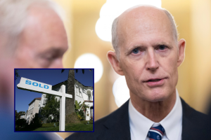 Sen. Rick Scott introduces his 'Rescuing America' initiative to encourage homeownership in the U.S.